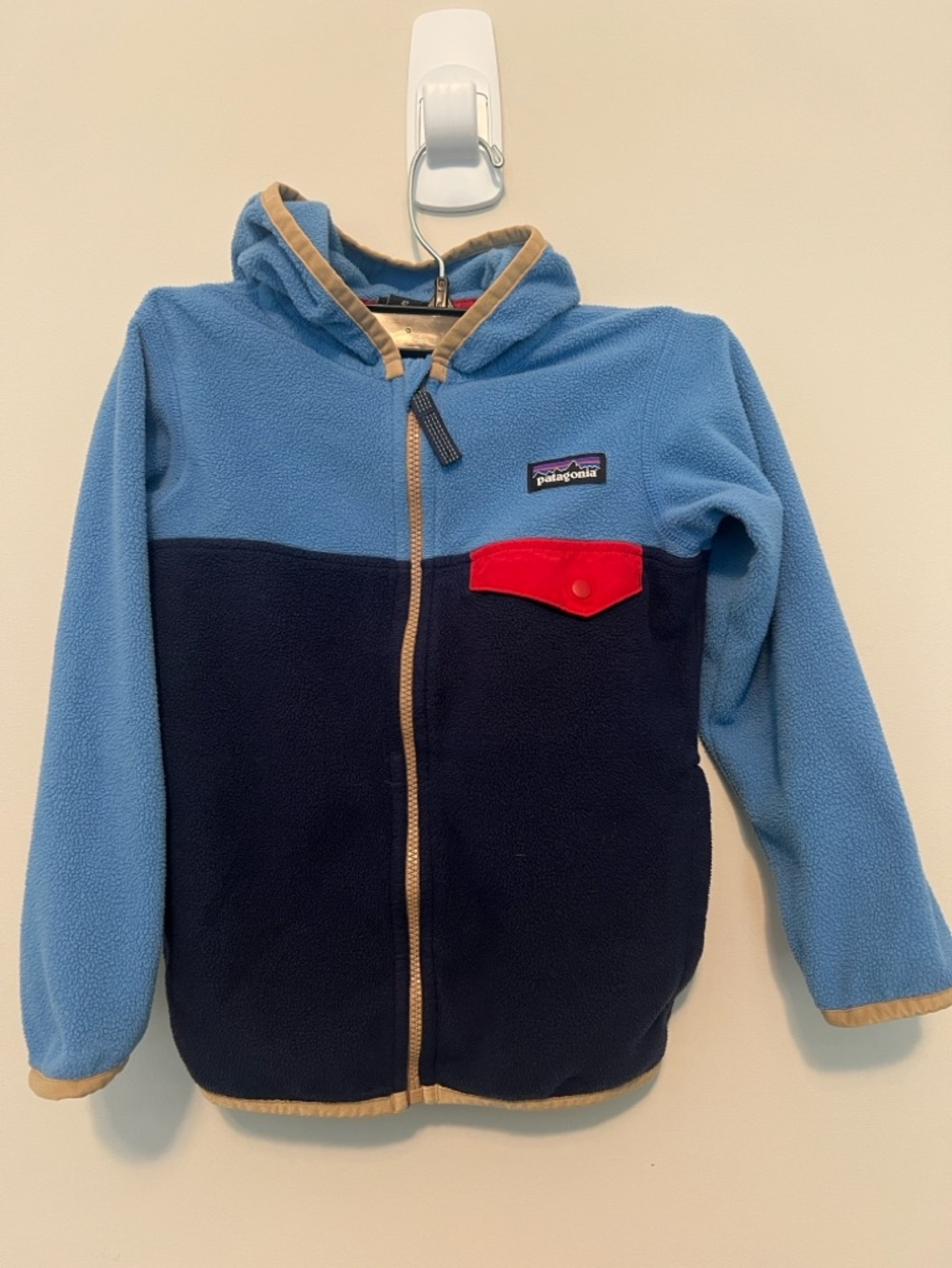 Patagonia Baby Micro D Snap-T Fleece Jacket
